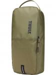 Дорожная сумка Chasm 40 л в цвете Оливин Thule - фото 7