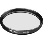 Leica E52 52mm UVa II Glass Filter, Black - фото