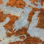 Ковер FERDOWS ручной работы, квадратный, 161x161 см, шерсть - фото 3