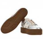 Кроссовки Cool женские HOGAN, серебро - фото 7