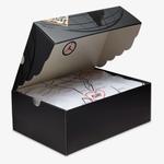 Кроссовки Nike Air Jordan 2 Retro Low Two 18, коричневый/бежевый - фото 14