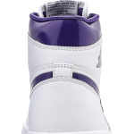 Кроссовки Wmns Air Jordan 1 High OG Court Purple, фиолетовый - фото 7