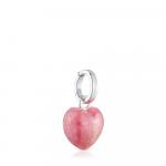 Кулон Tous Flechazo, серебро/родонит - фото 5