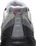 Кроссовки Nike Air Max 95 'Dark Beetroot', серый - фото 8