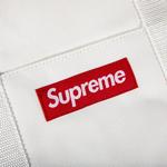 Сумка Supreme Canvas Tote White, белый - фото 2