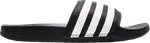 Сандалии Adidas Adilette CF Ultra 'Black', черный - фото 2