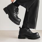 Ботинки Martin мужские черный Zuwudong - фото 5