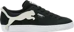 Кроссовки Puma Suede The Cat - Black, черный - фото