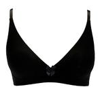 Бюстгальтер AnaOno Molly Plunge, черный - фото