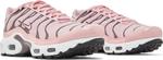 Кроссовки Nike Air Max Plus GS 'Pink Glaze', розовый - фото 9