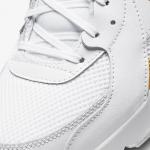 Кроссовки Nike Air Max Excee, белый/желтый - фото 8