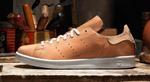 Кроссовки Adidas Stan Smith 'Horween Leather', загар - фото 4