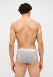 Трусы-брифы NEW BASIC BRIEF 3 PACK Dsquared2, черный - фото 2