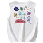 Майка Unisex WARRIOR, серый - фото 6