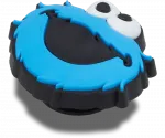 Джиббитсы Sesame Street Cookie Monster Crocs - фото 2