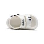 Детские шлепанцы для улицы Satchi, зеленый - фото 4