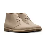 Сапоги Shepton Chukka Boot Clarks, серо-коричневый - фото 4