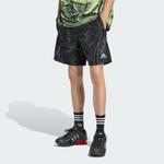 Шорты Adidas Adilenium Season 4 Teamgeist Woven Shorts, черный - фото