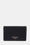 Кошелек Twinset, черный - фото