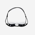 Очки для плавания Speedo Biofuse 2.0 прозрачные, черно-синие - фото 2