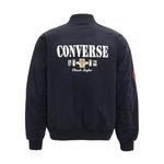 Converse Пуховик мужской темно-синий - фото 3