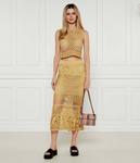 Кожаные тапочки Love Moschino, черный - фото 2