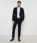 Брюки мужские Joop! прямого кроя, синий - фото 2