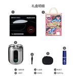 Электробритва AUX, черный - фото 8