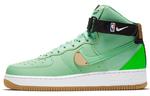 Кроссовки Nike X Nba Air Force 1 High 'Celtics Green' - фото
