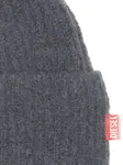 Шапка бини K-Lollo Diesel, серый - фото 3