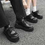 Туфли Men"s Casual Men Low-Top черный Zuwudong - фото 11