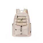 KANGOL Нейлоновый рюкзак среднего размера унисекс - фото