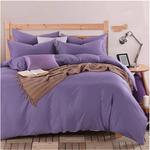 Generic Комплект постельного белья Purple - фото