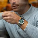 Часы Casio Edifice, арт. EFR-S108D, темно-зеленый - фото 5