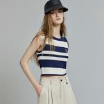 ELLE Топ-майка Women's Navy Blue - фото 7