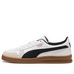 Кроссовки PUMA Indoor 'PUMA White PUMA Black' - фото