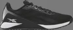 Кроссовки wmns nano x1 'black white' Reebok, черный - фото
