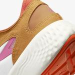 Кроссовки Nike Air Jordan Delta 3 Low, белый/оранжевый/розовый - фото 9