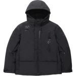 SWISS Down Jacket Unisex DESCENTE, синий - фото 8