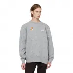 Nike Серый свитшот Men's Gray - фото 6