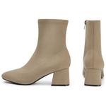 Ботильоны женские Toomanyshoes, белый - фото 11