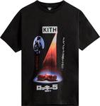 Футболка Kith For Rocky V Vintage Tee 'Black', черный - фото 2