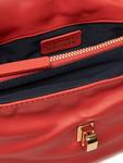 Сумка Soft Leather Conv Crossover AW0AW17638 Tommy Hilfiger, бежевый - фото 4