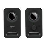 Компьютерная акустика Logitech Z150, черный - фото 2