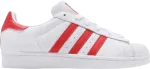 Кроссовки Adidas Wmns Superstar, белый - фото