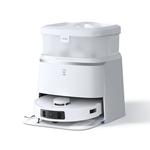 Робот-пылесос Ecovacs T30 Pro с резервуаром для воды, серебристый - фото 2