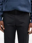 Брюки со складками Paul Smith, синий - фото 5