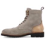 Мужские ботинки Welch Wing Tip Thomas & Vine, коричневый - фото 4