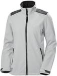 Куртка софтшелл Helly Hansen Softshelljacke, серый - фото