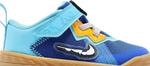 Кроссовки Nike Space Jam x LeBron 18 Low TD 'Wile E. x Roadrunner', многоцветный - фото 3
